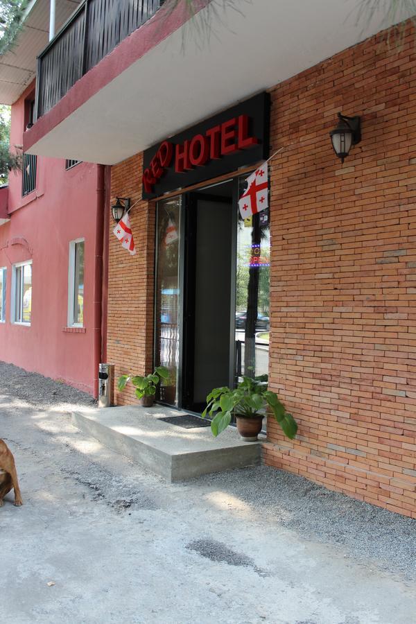 Redhotel Тбилиси Экстерьер фото